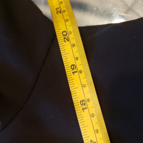 Calvin Klein Black Blazer Size 14 - Picture 15 of 16